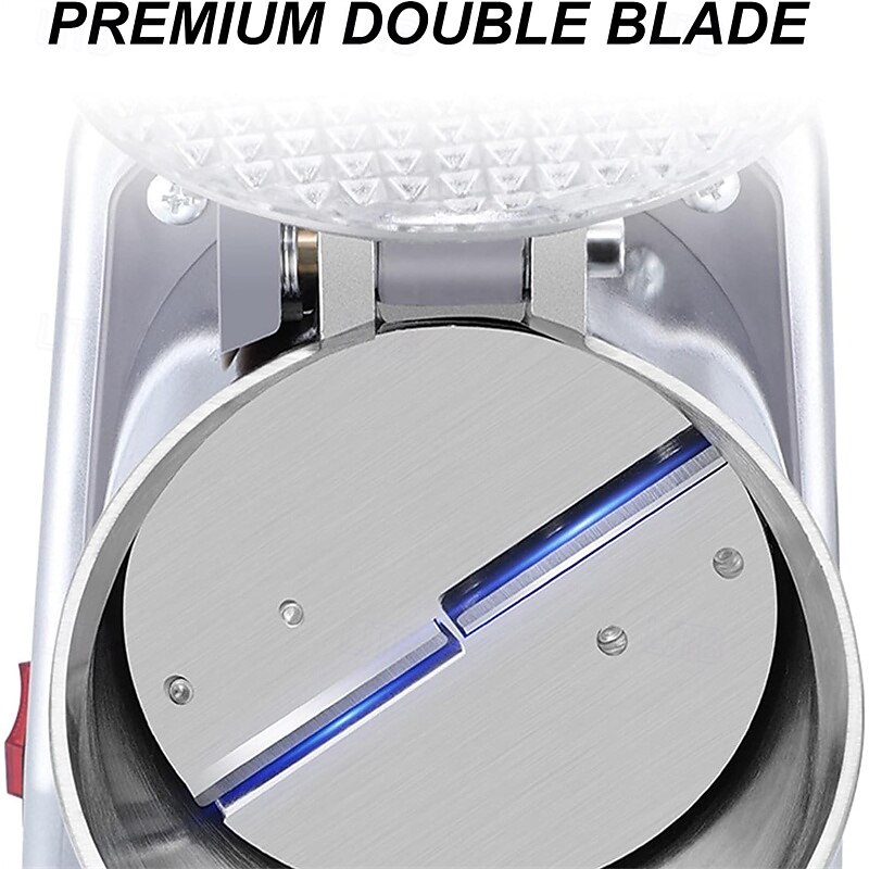 Electric Ice Crusher Crushed Ice Machine Snow Cone Maker with Stainless Steel Bowl Ice Shaver for Ice Cream, Cocktails, Cold Juice and Smoothies4