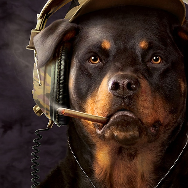 Sergeant Rott VINCENT HIE Men's 3D T Shirt Short Sleeve T shirt 3D Print Crew Neck Shirt Fashion Exaggerated Daily Party Street Casual Black Summer Spring All Seasons Clothing Apparel2