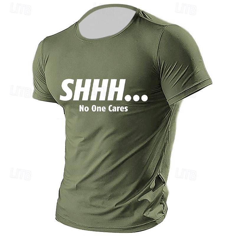 Men's Graphic T-Shirt: