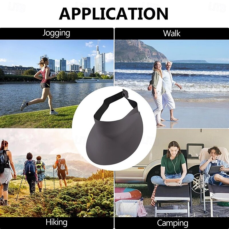 Summer Seamless Sun Hat Hollow Anti-ultraviolet Hat Outdoor Sports Cycling Sun Hat Women2