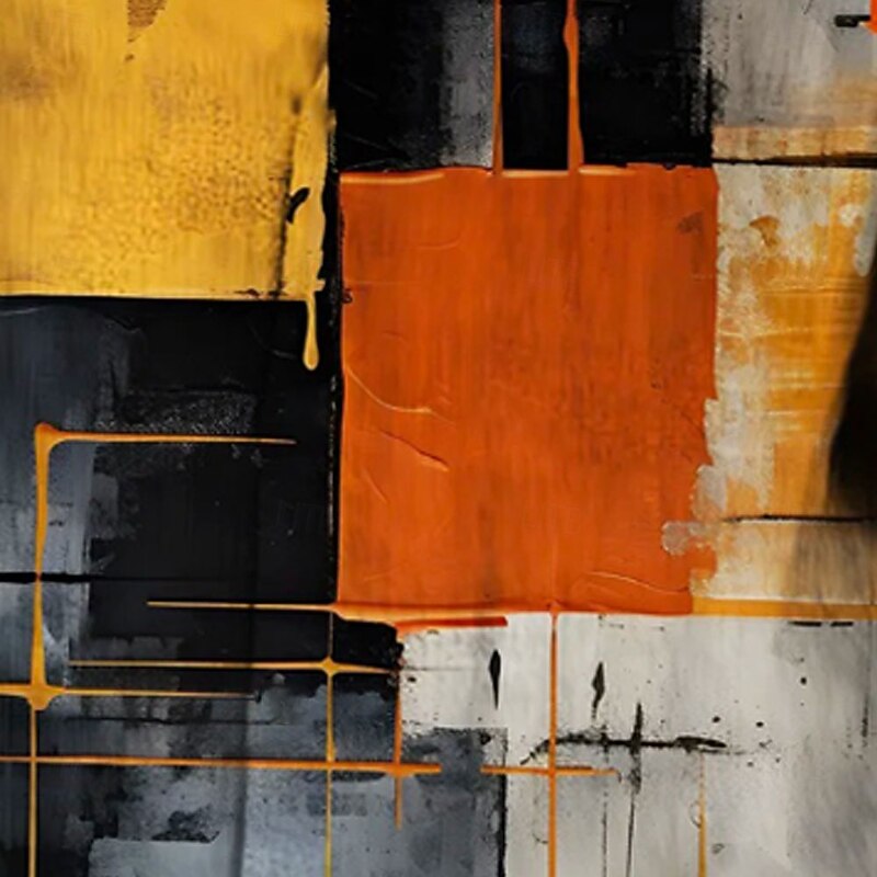 Men's Geometric Color Block Patchwork Shirt Casual Shirt Button Up Shirt Short Sleeve Fashion Casual Vacation Dailywear Holiday Summer Spring Turndown 3D Print Collared Shirts Front One Pocket Yellow2