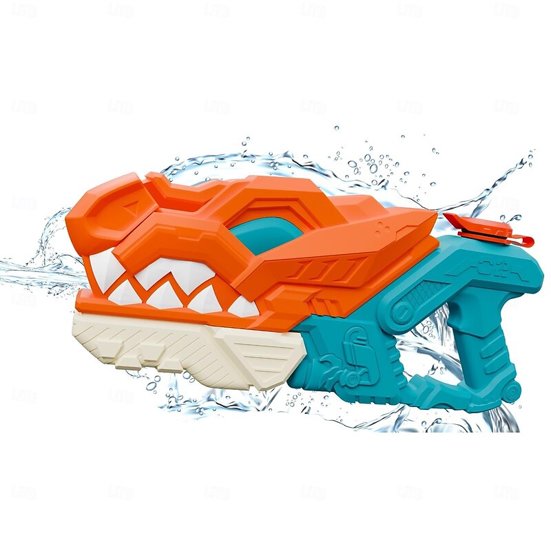 Water Gun for Kids Squirt Guns Range Up to 32Ft Powerful Water Blaster for Summer Pool Beach Party Toys Water Fighting Summer Toys for Kids Ages 8-12