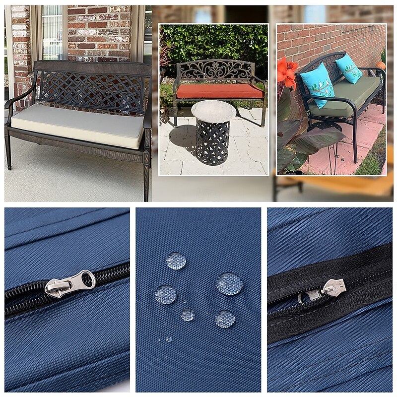 1 pcs Polyester Pillow Cover, Boho Casual Square Zipper Traditional Classic2