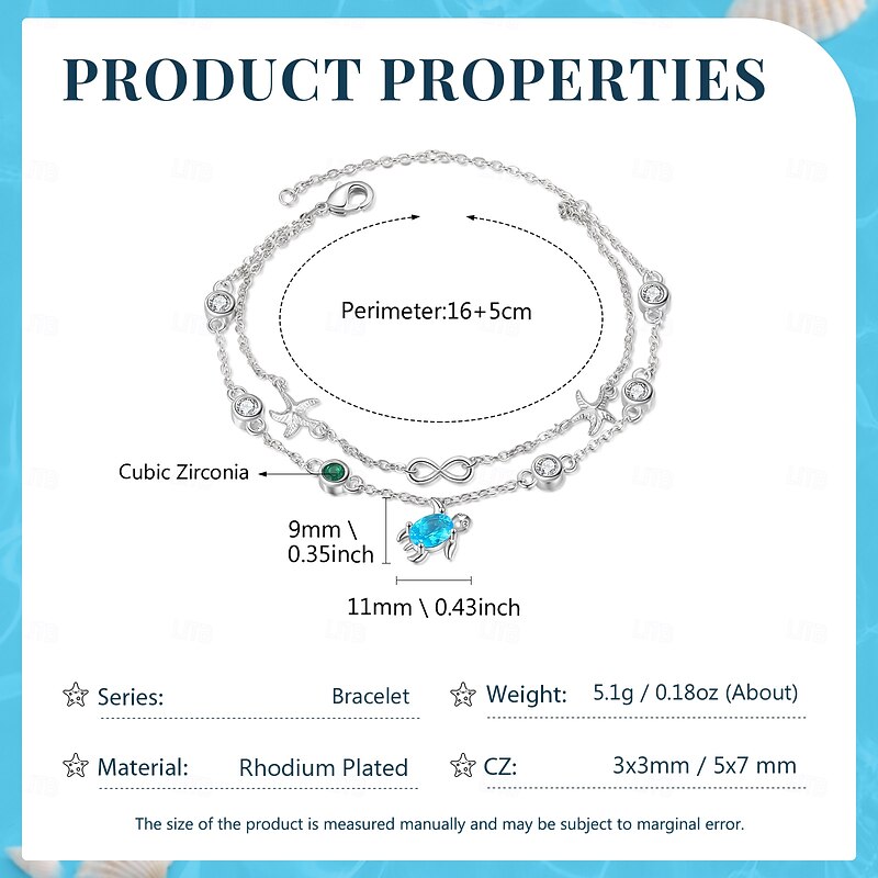 Personalized Birthstone Bracelet Custom Gift for Her, Natural Birthstone Guardian Stone, Mother's Day Valentine's Day Christmas Birthday Anniversary Gift, Lucky & Loving Keepsake for Mom Wife Girlfriend2