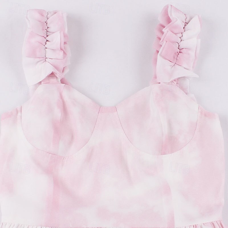 Retro Vintage 1950s Dress Swing Dress Floral Fancy Dress Women's Carnival Masquerade Daily Wear Bachelorette Party Adults' Dress Homecoming Dresses3