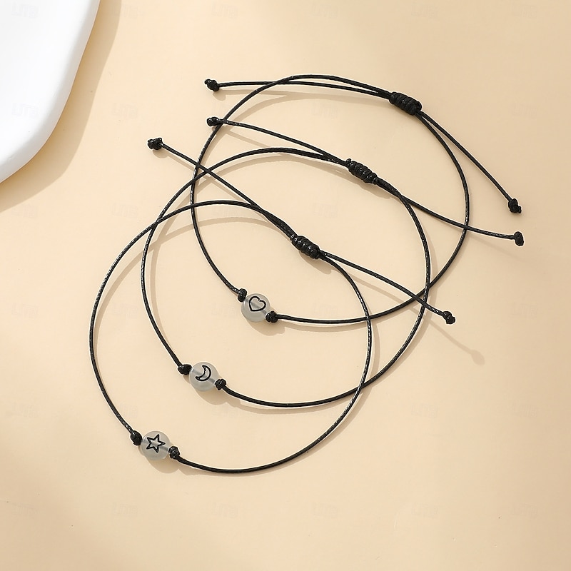 3 PACK Graduation Gifts for Her Him Class of 2025 Graduation Bracelets Inspirational Graduation Compass Bracelet for Women College Graduation Gift for Him Her4