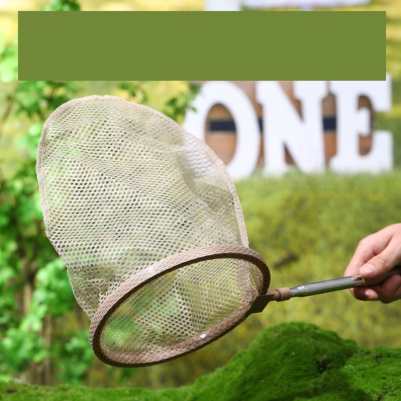 Bug Bungalow Insect Catching Kit with Mesh Case Magnifying Container Tweezers & Magnifier - Educational Outdoor Toys for Toddlers - Nature Exploration Set for Kids 3 Years3