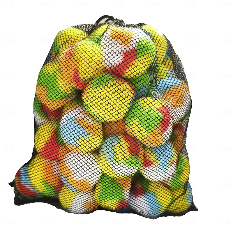 60 Pcs Reusable Water Balls Reusable Water Balloons for Outdoor Toys and Games Water Toys for Kids and Adults Boys and Girls - Summer Toys Ball for Pool and Backyard Fun2