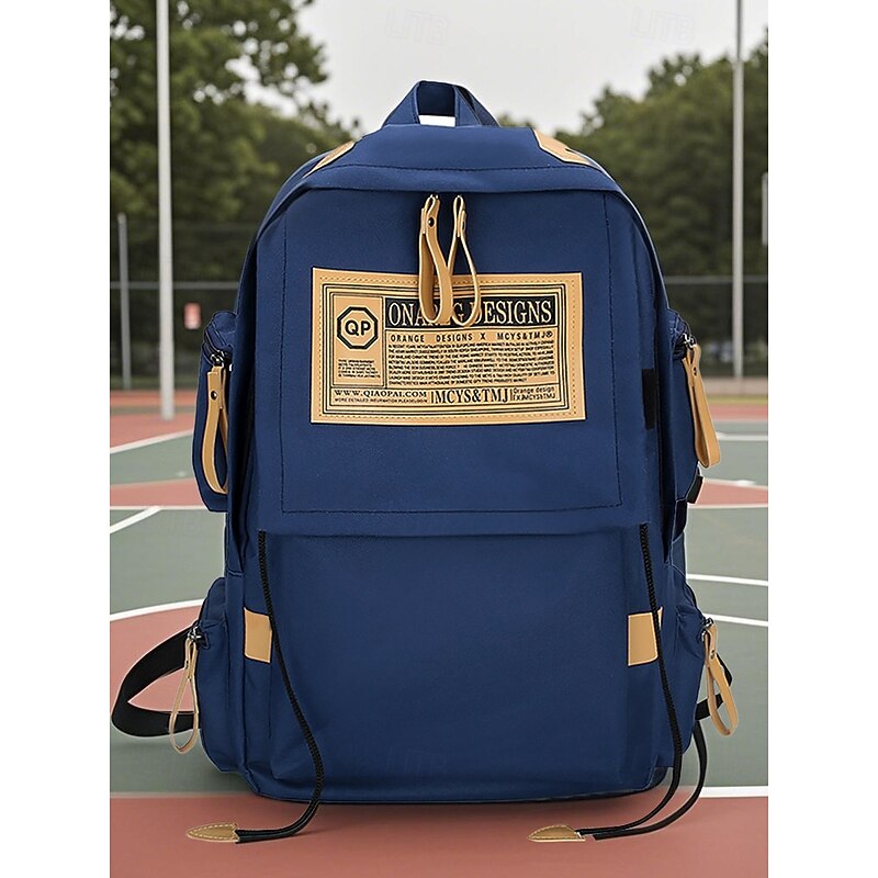 Men's Multi-compartment Backpack - Multiple Colors, Durable Waterproof Design, Suitable for Daily Use, School and Travel2