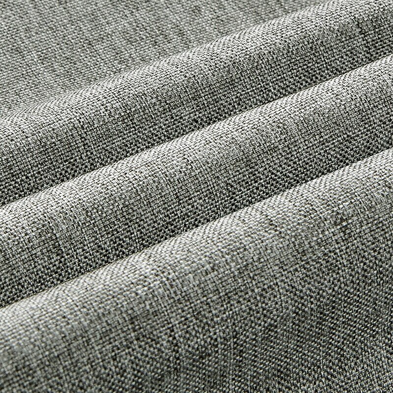 Thicken Shower Curtain 180cm*180cm(70"*70")Decorative Flax Design Linen Style Waterproof Washable Cloth Shower Curtains for Bathroom Bath Tubs2