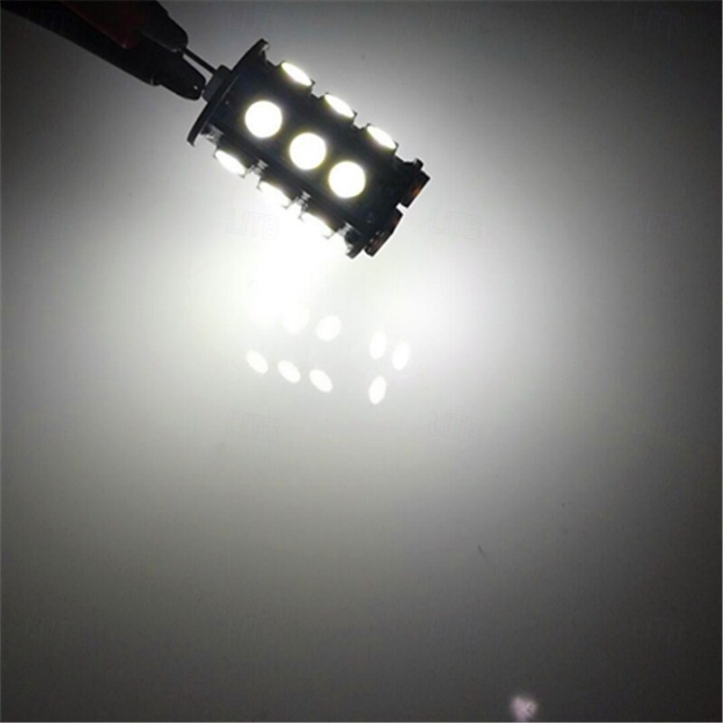 G4 Bi-pin Base LED Light Bulbs 3W AC/DC 12V 18 SMD 5050 LED Bulb White Warm White for Home Crystal Lamp Chandelier 4pcs4