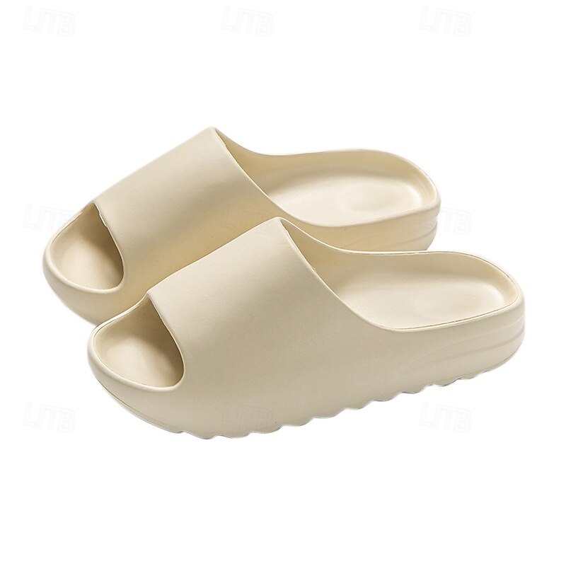 Lightweight Unisex Slippers Shower Slide Eva Rubber Flip-Flop Sandal Type3