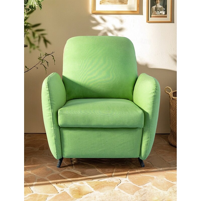 Chaise Lounge Cover Solid Color Quilted Polyester Slipcovers4