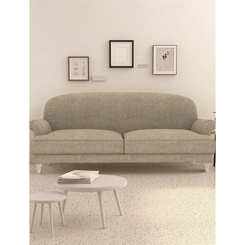 velvet Sofa Cover Solid Color Quilted Polyester Slipcovers ESSEBODAcover LITB PRIME cover4