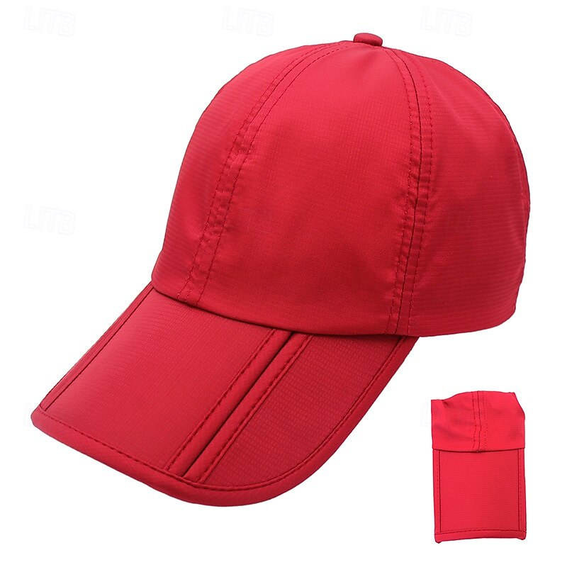 Folding Sun Hat Sun Protection Fishing Hat Men's Women's Outdoor Sunshade3