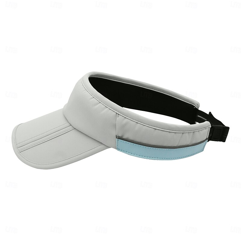 Running Hollow Hat Women's Sun Hat Men's Summer Anti-ultraviolet Sun Hat Sports Tennis Hat2