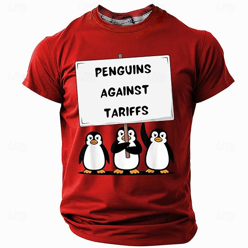 Patriotic T Shirts For Men American US Flag Eagle T Shirt Short Sleeve T shirt 3D Print Crew Neck Shirt Fashion Daily Basic Street Casual Daily White Summer Spring All Seasons Clothing Apparel S3