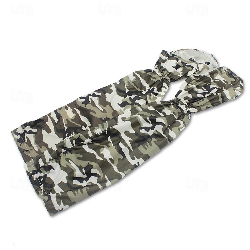 Outdoor Sports Cycling Quick-drying Sun Protection Sleeves Summer Long Camouflage Print Women's Long Sleeves Upf50+ Thin4