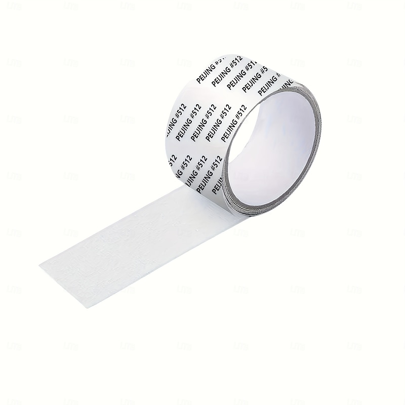 Anti-Mosquito Mesh Repair Tape - Waterproof Self-Adhesive Patch for Dorm Screens and Curtains, Strong Bond Fiberglass Repair Tape for Screen Tear - 2M Roll - For Homeowners & Renters - Ideal for Windo4