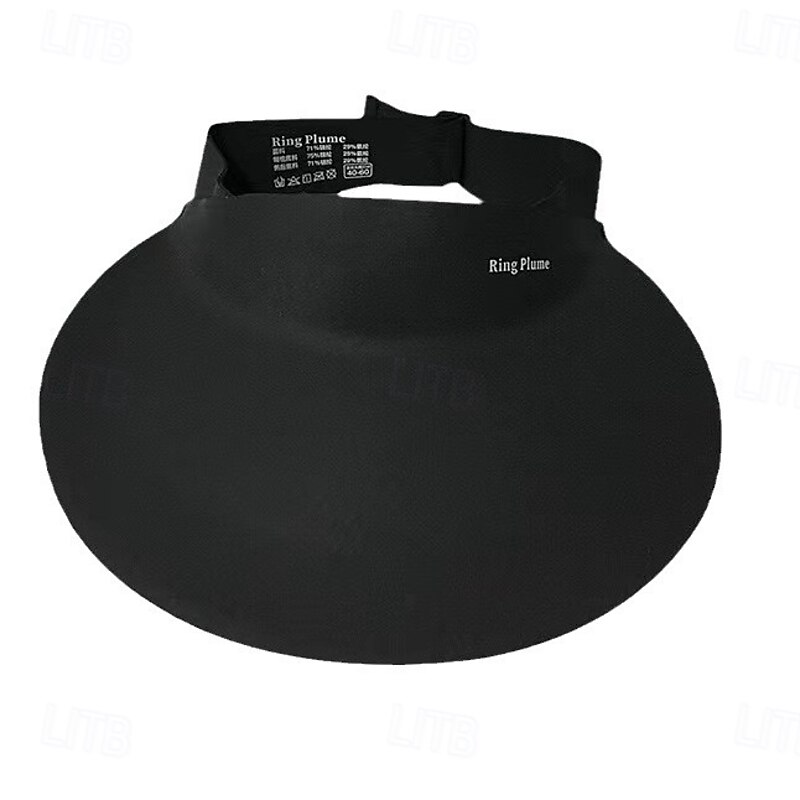 Upf50+ Foldable Seamless Sun Hat for Women Uv Protection Lightweight Sports Sun Hat Summer Seamless2