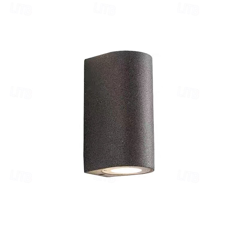 Outdoor Modern Outdoor Wall Lights Outdoor cement Wall Light 110-120V 220-240V 10 W3
