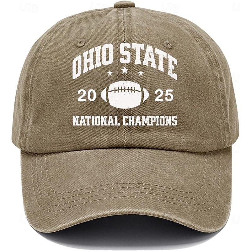 Men's Baseball Cap Sun Hat Trucker Hat Light Blue Black Cotton Blend Print Fashion Casual Daily Festival Letter Adjustable Sunscreen Breathable2