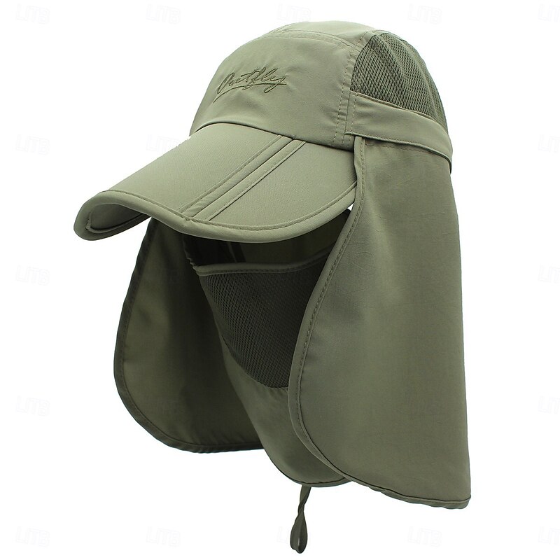 360 Degree Anti-ultraviolet Hat Outdoor Hat Sun Hat Quick Drying Sun Hat4