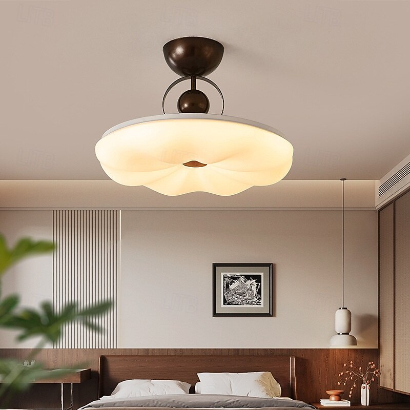 LED Ceiling Light  1 Heads Linear Modern Chandelier Ceiling Lamp Fixture Minimalist Chandeliers Ceiling Lights for Dining Room Bedroom Kitchen Office 110-240V3