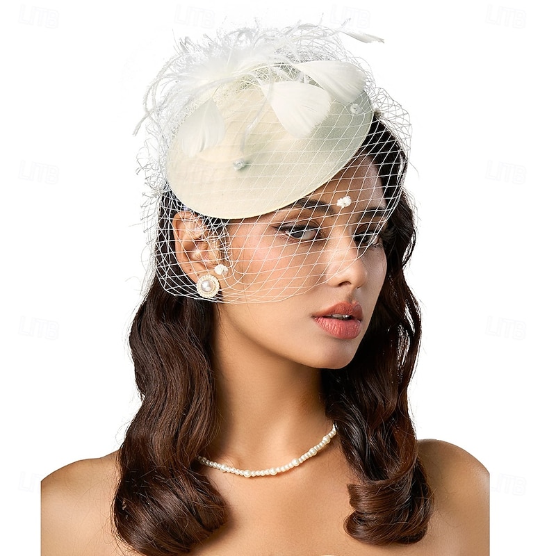 1920s The Great Gatsby Flapper Headband The Great Gatsby Retro Sparkling Glitter Crystal / Rhinestone Fancy Dress Women's Carnival Valentine's Day Masquerade Party Evening Wear Masquerade Festival