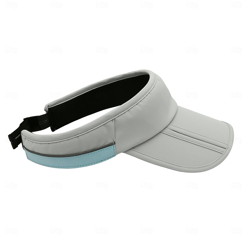 Running Hollow Hat Women's Sun Hat Men's Summer Anti-ultraviolet Sun Hat Sports Tennis Hat3