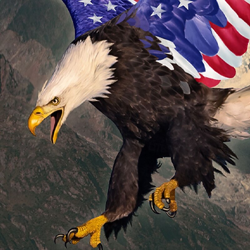 Free from Fear VINCENT HIE Men's 3D T Shirt Short Sleeve T shirt 3D Print Crew Neck Shirt Exaggerated Designer Party Street Casual Blue Summer Spring All Seasons Clothing Apparel S M L XL XXL XXXL 4XL2