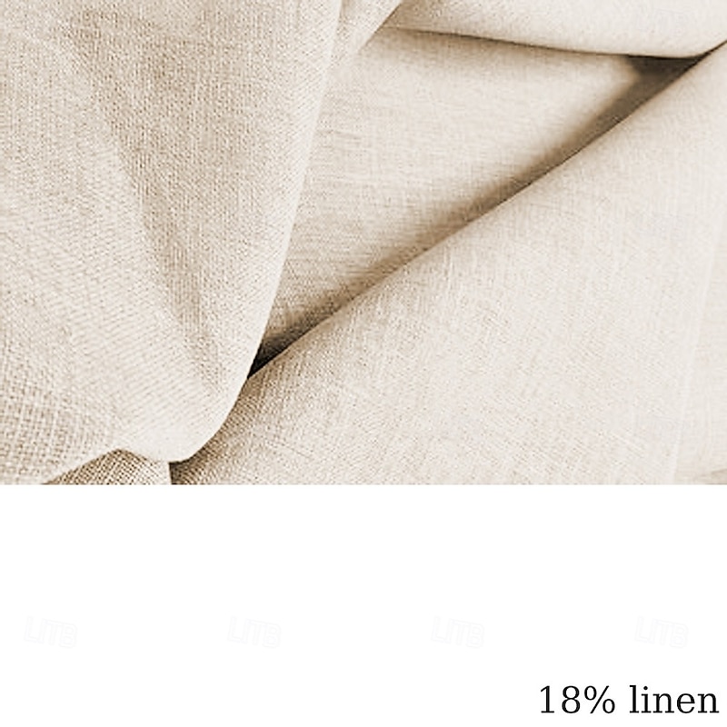 Men's Linen Shirt Popover Shirt Henley Shirt Retro Shirts Vintage Shirt Ethnic Shirt Color Block Vacation Casual Multi Color Short Sleeve Mandarin Collar Summer Spring Clothing Apparel3