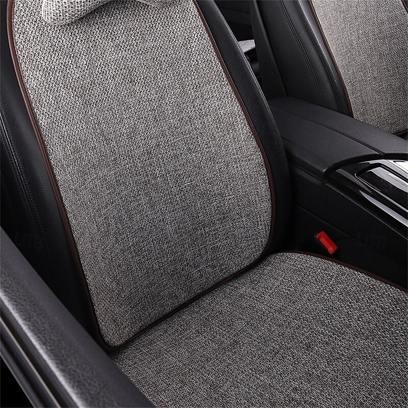 StarFire Car Seat Cover for Front Seats Rear Bench Full Set Comfortable Durable for Car2