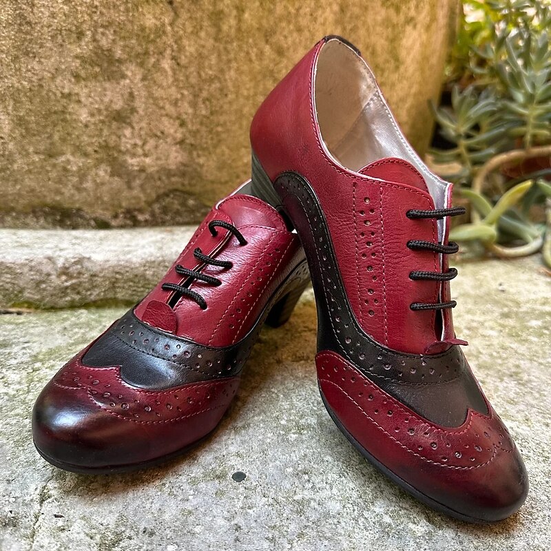 Rococo Baroque Victorian Shoes Fancy Dress Women's Royal Halloween Carnival Masquerade Performance Evening Party Masquerade Adults' Shoes2