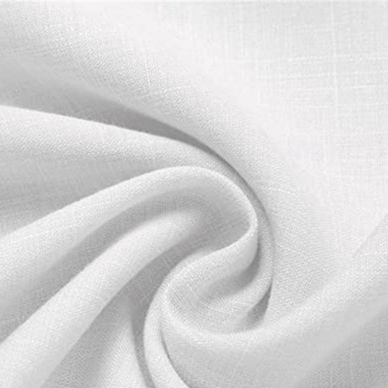 Men's Shirt Linen Shirt Popover Shirt Summer Shirt Retro Shirts Ethnic Shirt Geometric Vacation Street Khaki Long Sleeve V Neck Summer Spring Clothing Apparel3