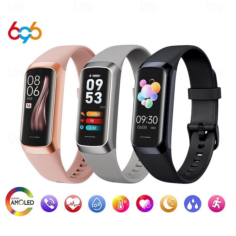 696 C60 Smart Watch 1.9