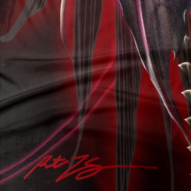 Men's Dragon 3D Polo Short Sleeve Polo Shirts Collared Shirts Casual Outdoor Street Athleisure Daily Wear 3D Print Ruth Thompson Summer Red2