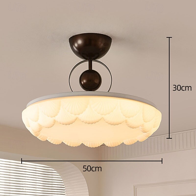 LED Ceiling Light  1 Heads Linear Modern Chandelier Ceiling Lamp Fixture Minimalist Chandeliers Ceiling Lights for Dining Room Bedroom Kitchen Office 110-240V4