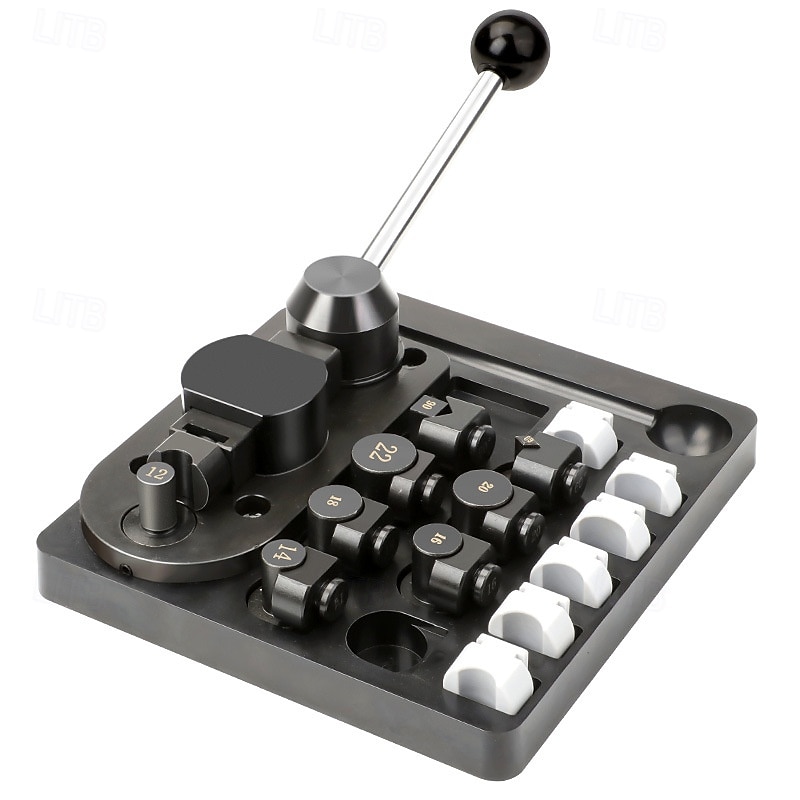 Metal Wire Bending Jig Set with Adjustable Dies, Jewelry Ring and Metals Wire Bending Tool, Wrapping Tools for Jewelry Making, Tools for DIY Rings