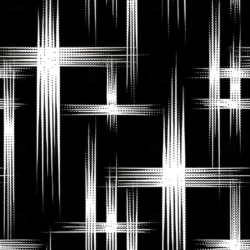 Men's Geometric Grid / Plaid Gradient Color Shirt Summer Shirt Button Up Shirt Short Sleeve Fashion Casual Outdoor Vacation Dailywear Summer Spring Turndown 3D Print Collared Shirts White Red Blue2