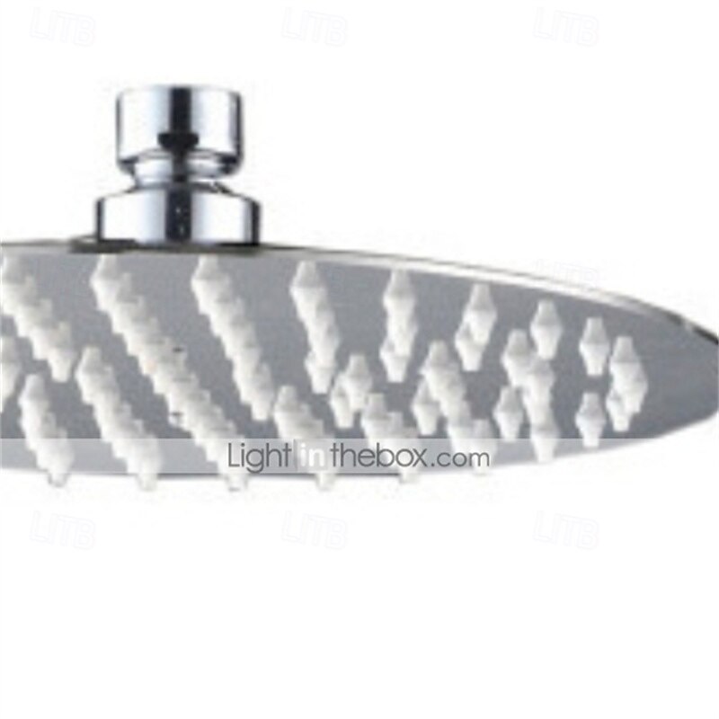 Contemporary Hand Shower Electroplated Feature - Shower Shower Head4