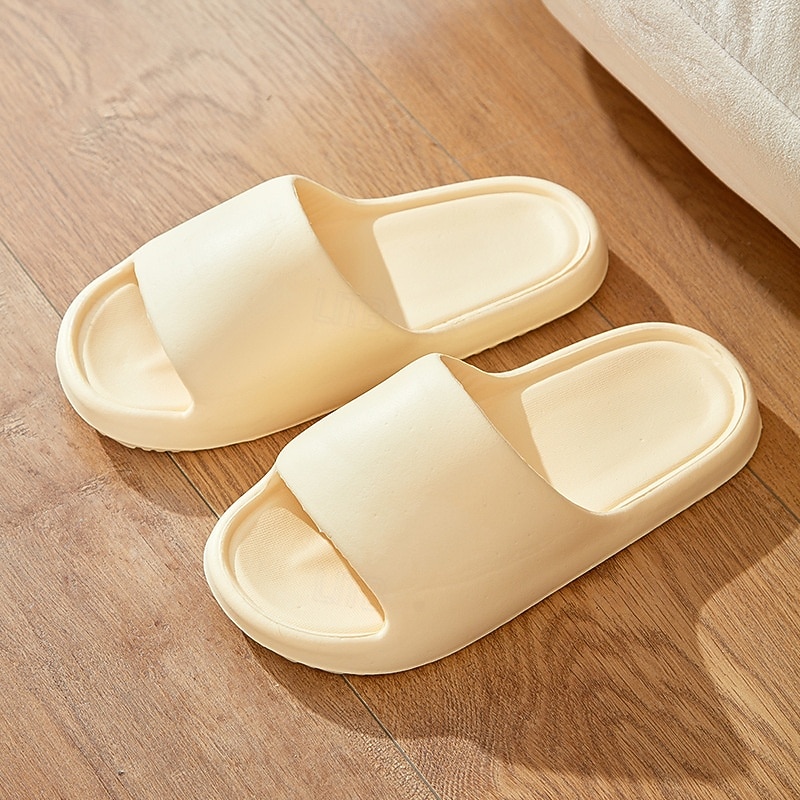 Slippers Cloud Slides for Women and Men Shower Slippers Bathroom Sandals Extremely Comfy Cushioned Thick Sole2