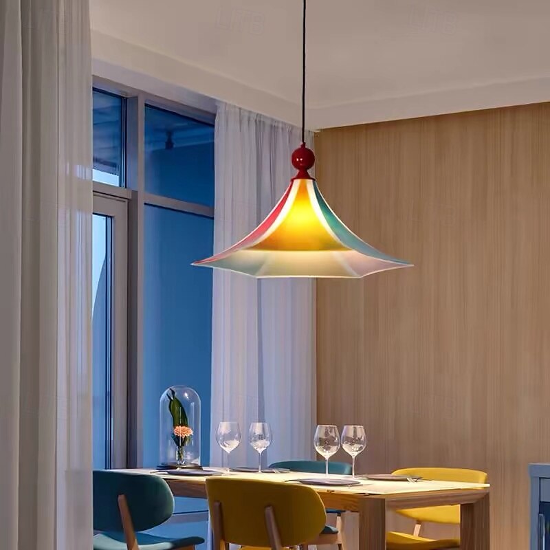 LED Pendant Light Modern Farmhouse Cord Adjustable Pendant Lamps Kitchen Island Lighting for Dining Room Bedroom Hallway Over Sink4