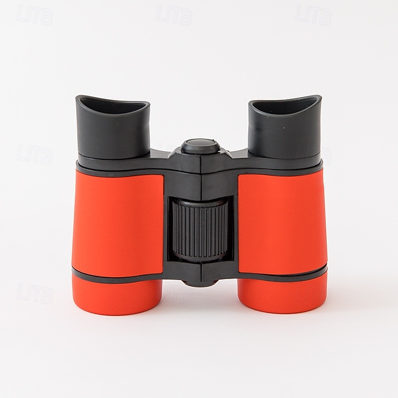 Children's Telescope 4 * 30 High Magnification High-Definition Binoculars For Children's Spring Outing Outdoor Telescope4