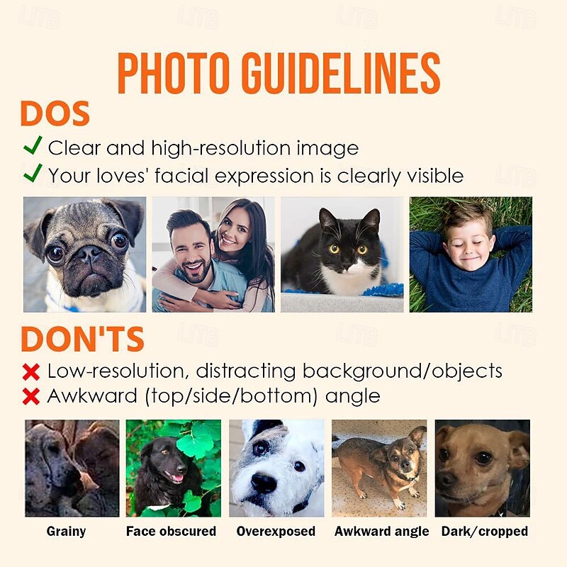 Personalized Memoial Acrylic Photo Plaque Custom Pet Photo Sympathy Gifts For Loss Of Loved Ones Dog Memorial Decor for Home Bedroom Decor Tribute to Beloved Pup You Were My Favorite Hello And My Ha2