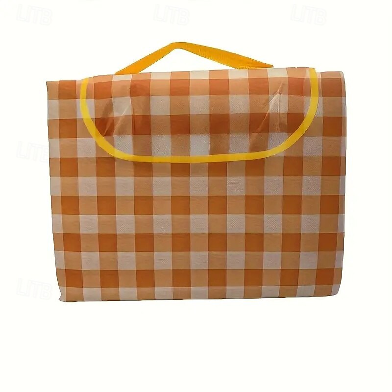 Waterproof and Thickened Portable Picnic Mat - easy to Clean Foldable for Outdoor Leisure Lawn and Beach Use Moisture-proof and Moisture-resistant2