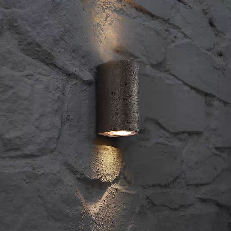 Outdoor Modern Outdoor Wall Lights Outdoor cement Wall Light 110-120V 220-240V 10 W2
