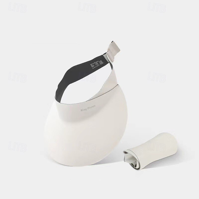 Upf50+ Foldable Seamless Sun Hat for Women Uv Protection Lightweight Sports Sun Hat Summer Seamless3