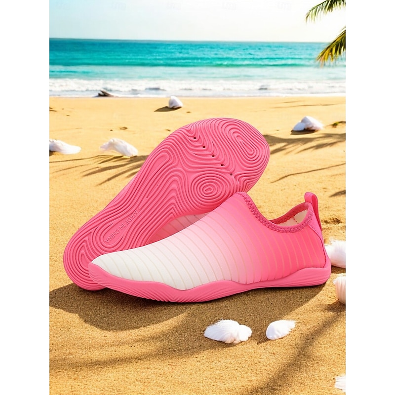 Women's Quick - Dry Water Shoes – Flexible & Practical Style for Women in Beach Swims, Water Park Visits & River Walks4