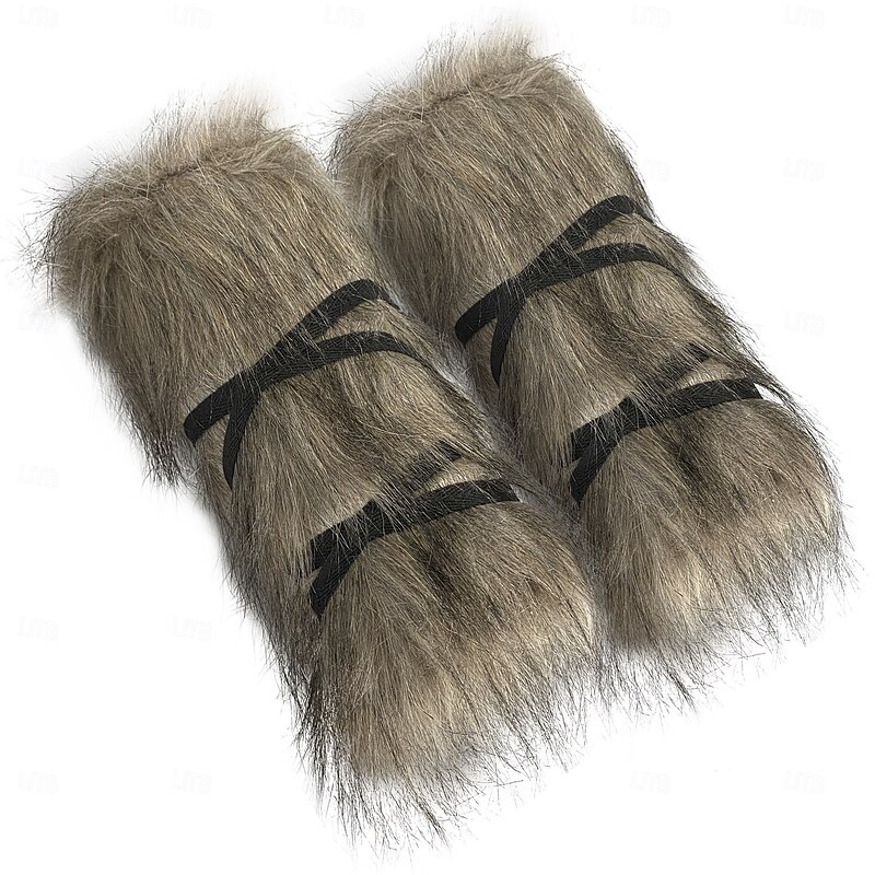 Retro Vintage Punk & Gothic Medieval Wristband Viking Crusader Ranger Archery Fancy Dress Men's Viking Halloween Carnival Masquerade Party Stage LARP Adults' Wrist Brace Winter